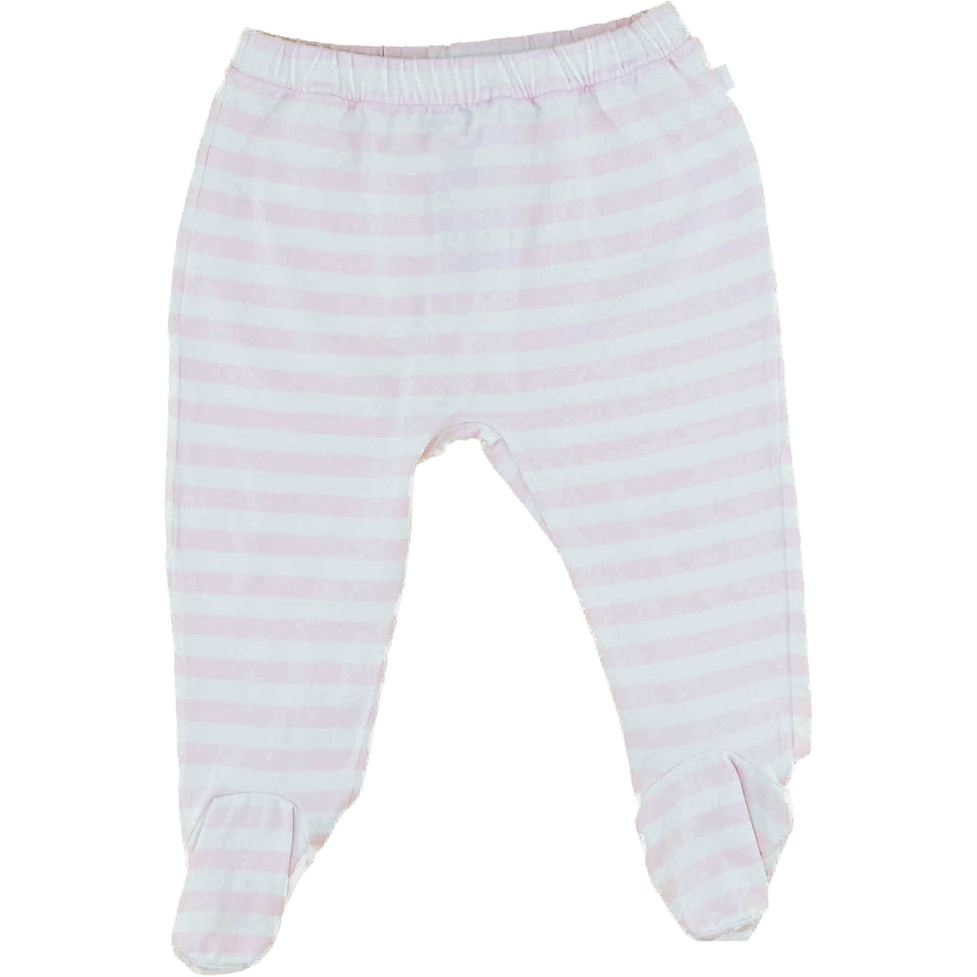 Pantalon de seconde main en coton et élasthanne pour bébé fille de 12 mois - photo recto