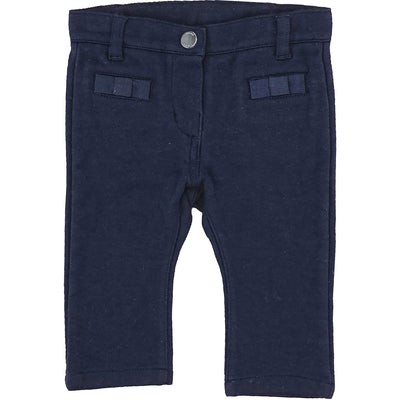 Pantalon de seconde main pour bébé fille de 6 mois - photo recto