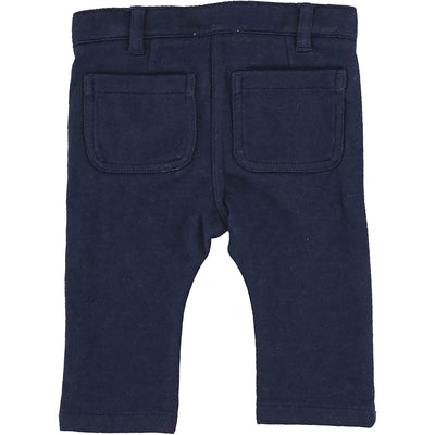 Pantalon de seconde main pour bébé fille de 6 mois - photo verso