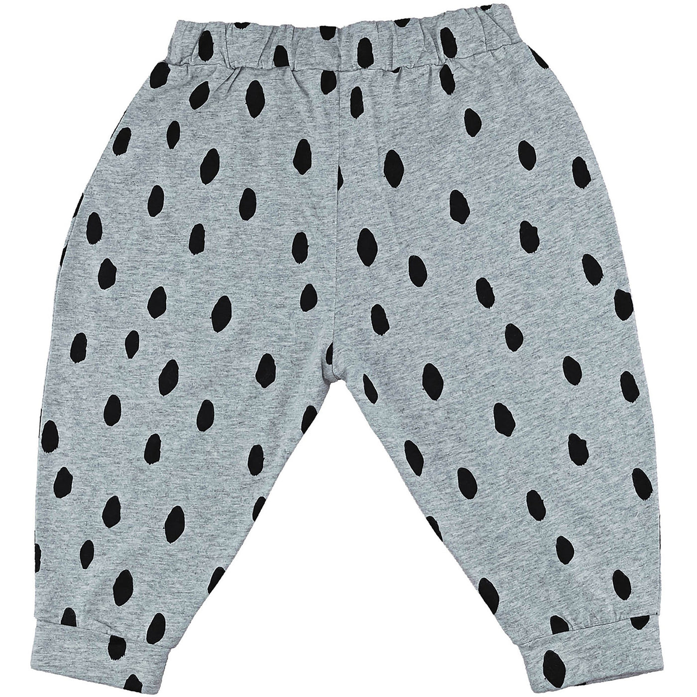 Pantalon de seconde main en coton pour bébé fille de 24 mois - photo verso