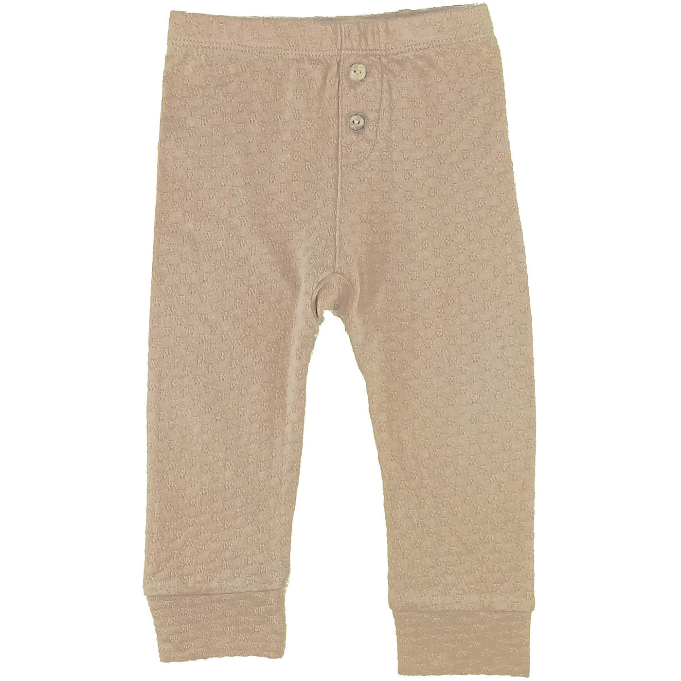 Legging de seconde main en coton bio pour bébé fille de 12-18 mois - photo recto