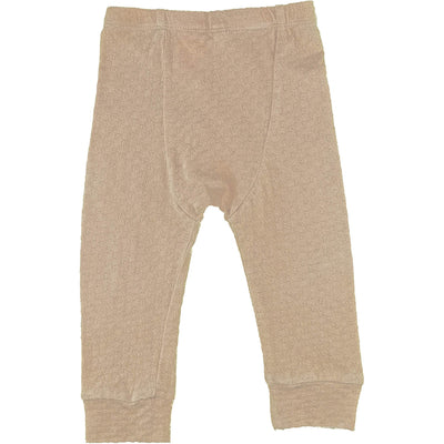 Legging de seconde main en coton bio pour bébé fille de 12-18 mois - photo verso