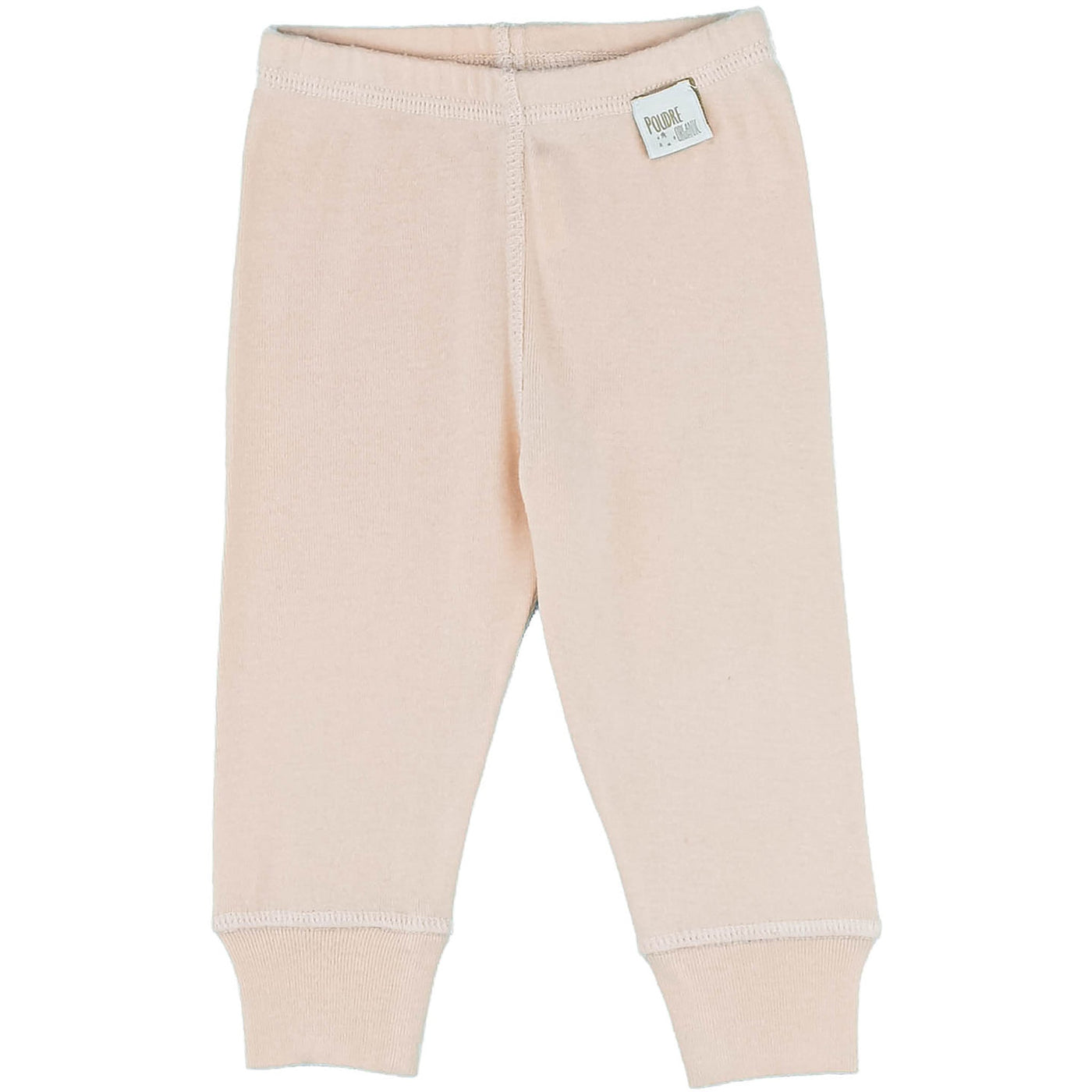 Legging de seconde main en coton bio pour bébé fille de 3 mois - photo recto