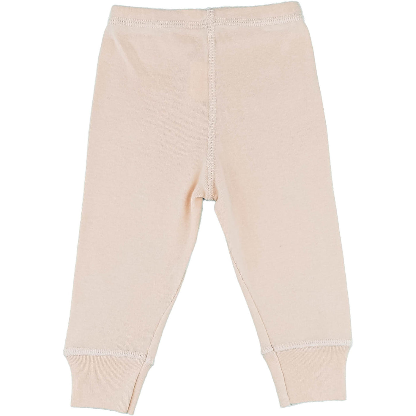 Legging de seconde main en coton bio pour bébé fille de 3 mois - photo verso