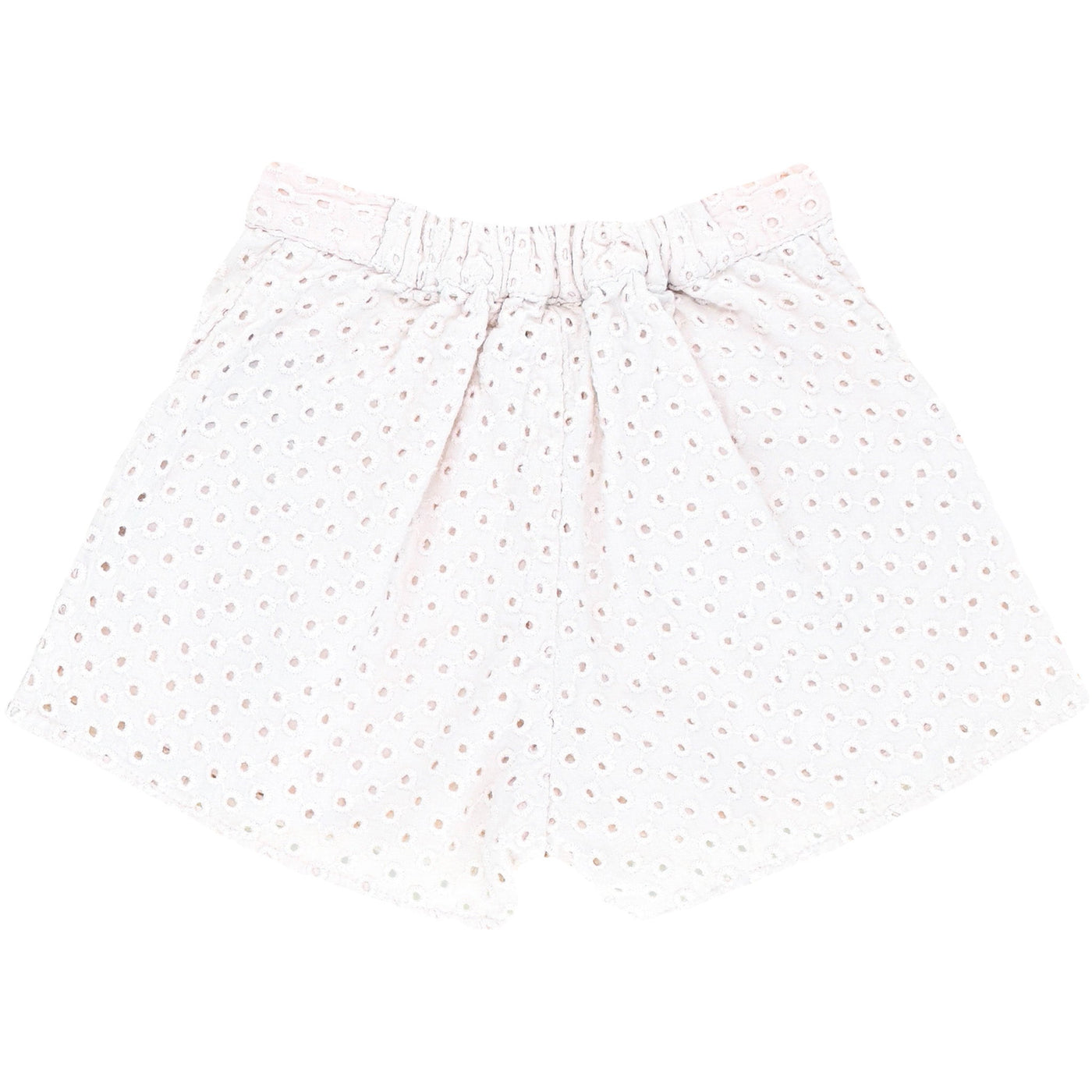 Short de seconde main en coton pour bébé fille de 24 mois - photo verso