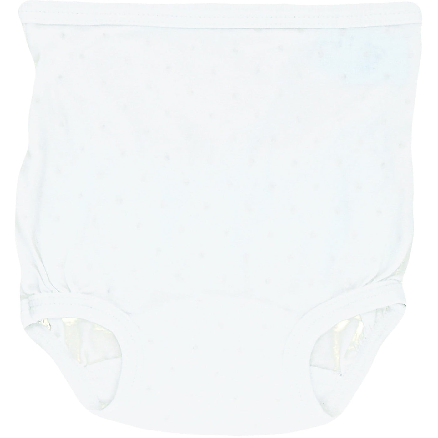 Bloomer de seconde main en coton pour bébé fille de 6 mois - photo recto