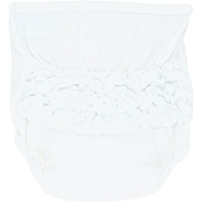 Bloomer de seconde main en coton pour bébé fille de 6 mois - photo verso