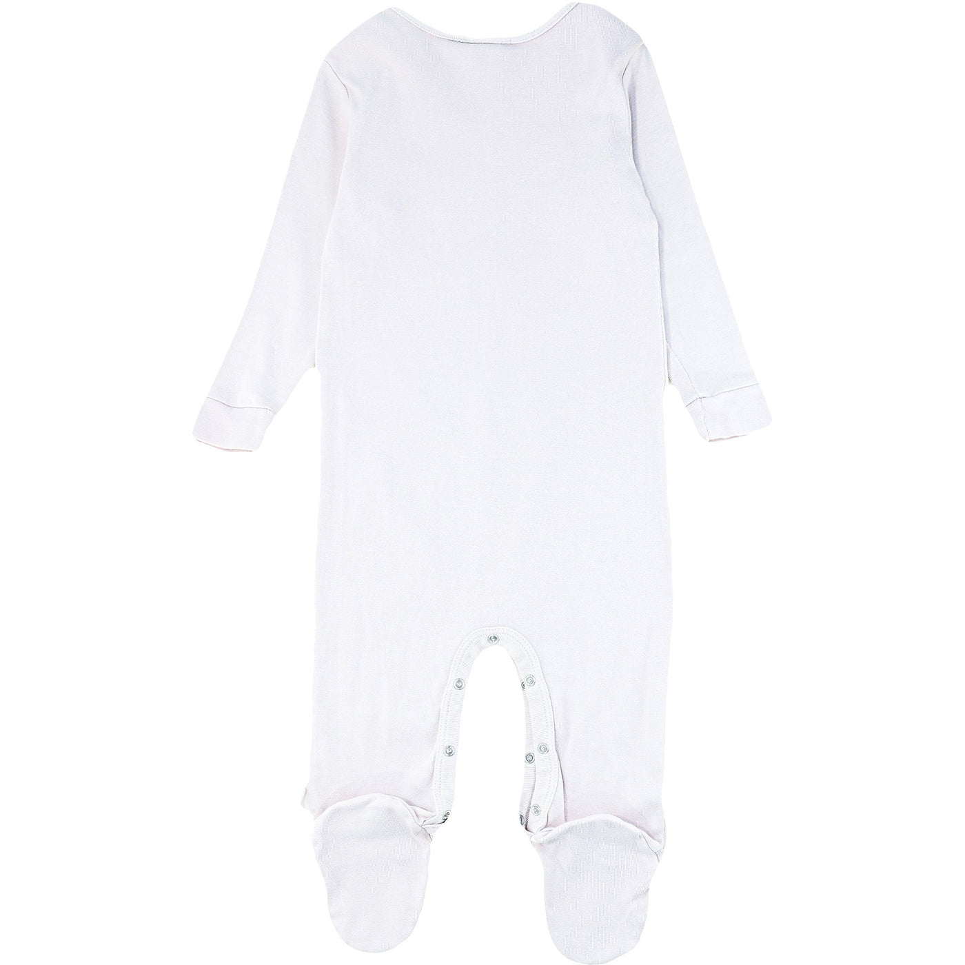 Pyjama de seconde main en coton pour bébé fille de 6 mois - photo verso