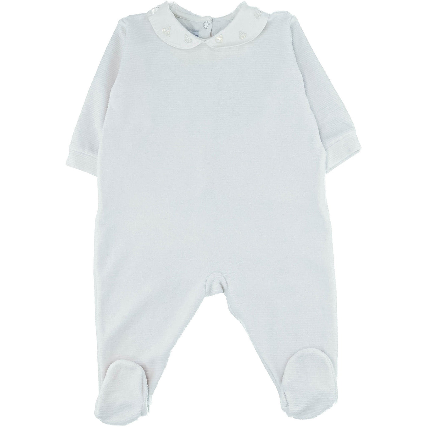Pyjama de seconde main pour bébé fille de 3 mois - photo recto