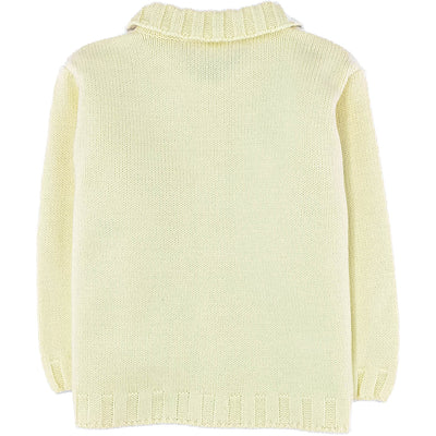 Cardigan de seconde main pour bébéde 18 mois - photo verso