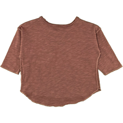T-Shirt à manches longues de seconde main en coton bio pour bébé garçon de 6 mois - photo verso