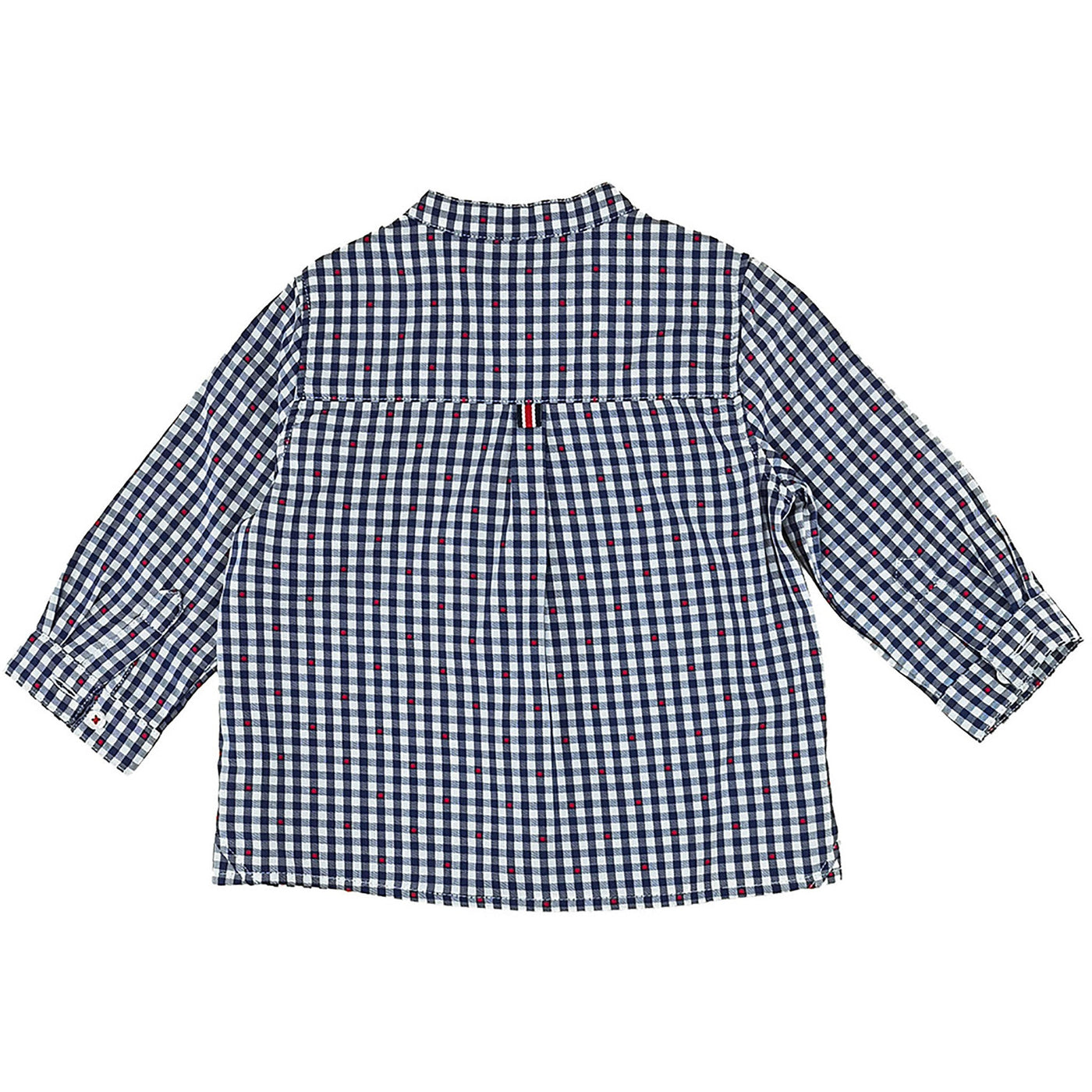 Chemise à manches longues de seconde main pour bébé garçon de 6 mois - photo verso