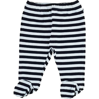 Pantalon de seconde main en coton et élasthanne pour bébéde 6 mois - photo recto