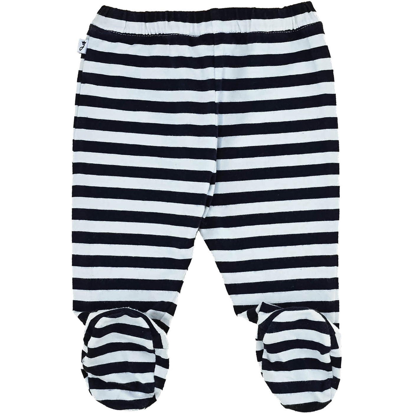 Pantalon de seconde main en coton et élasthanne pour bébéde 6 mois - photo verso