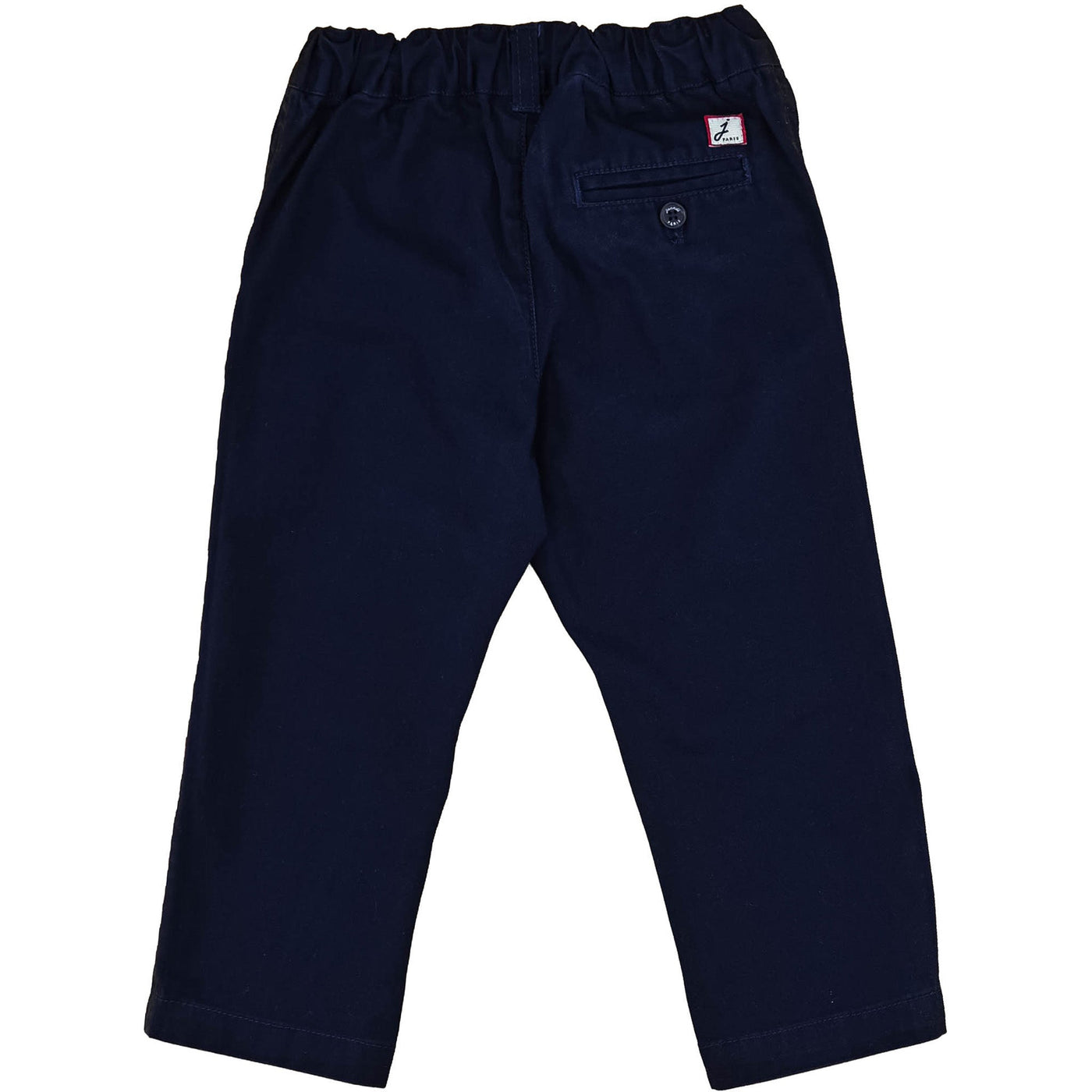 Pantalon de seconde main en coton pour bébé garçon de 18 mois - photo verso