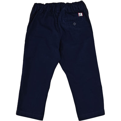 Pantalon de seconde main en coton pour bébé garçon de 18 mois - photo verso