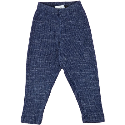 Legging de seconde main en coton pour bébéde 6 mois - photo recto