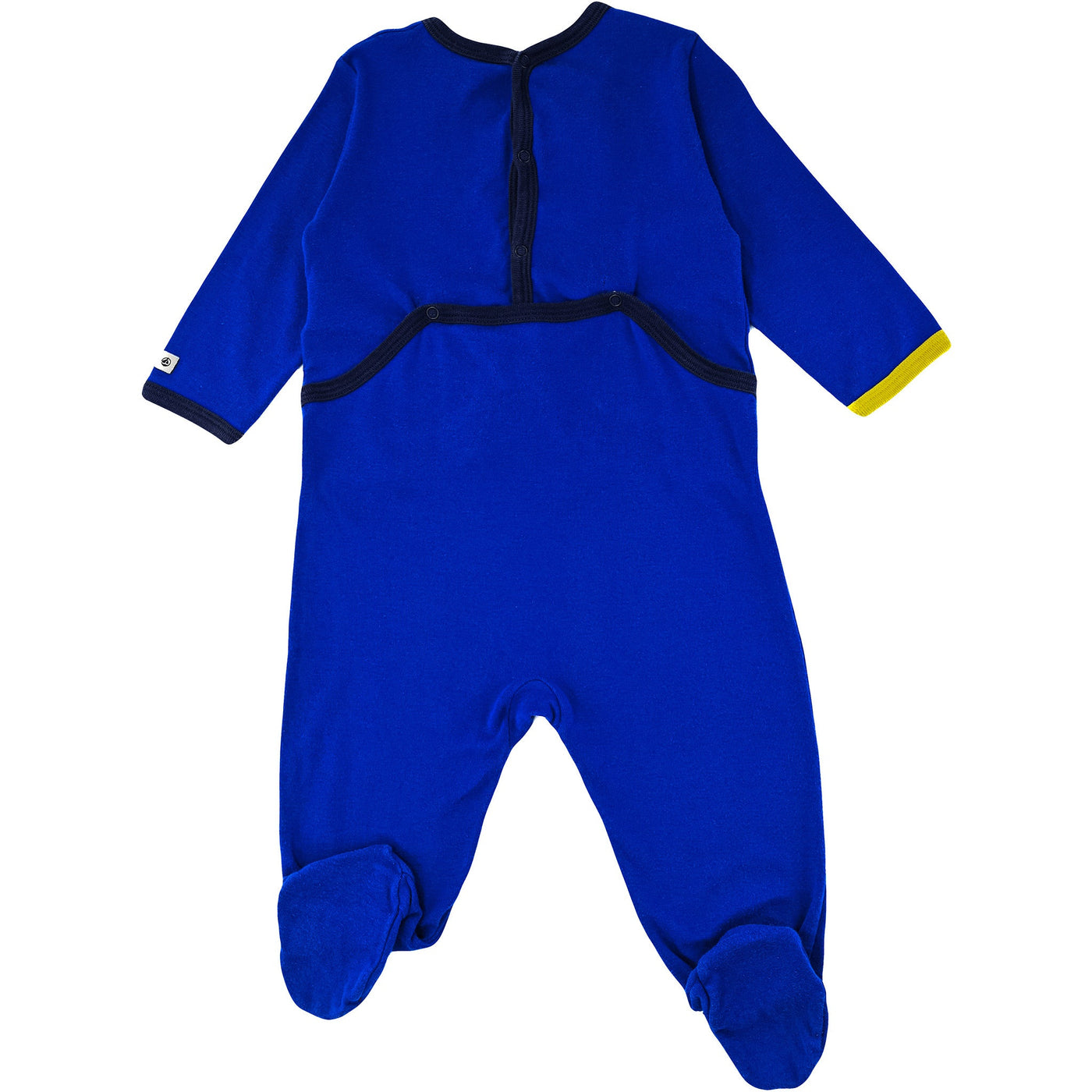 Pyjama de seconde main en coton pour bébé garçon de 12 mois - photo verso