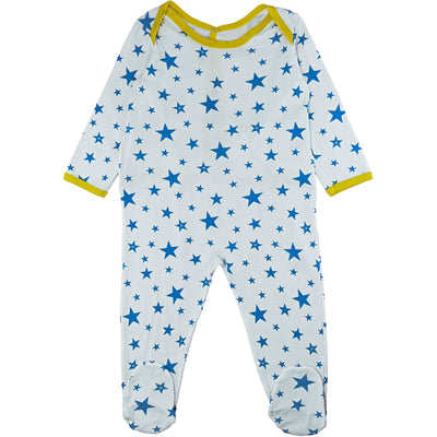 Pyjama de seconde main en coton pour bébé garçon de 24 mois - photo recto