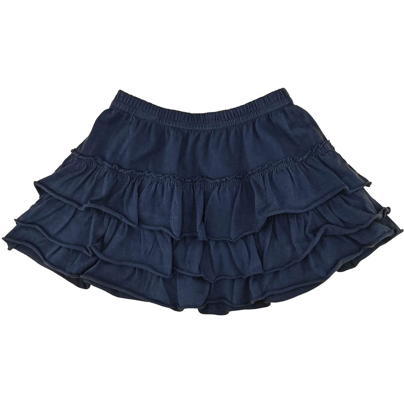Jupe de seconde main en coton pour enfant fille de 3 ans - photo verso