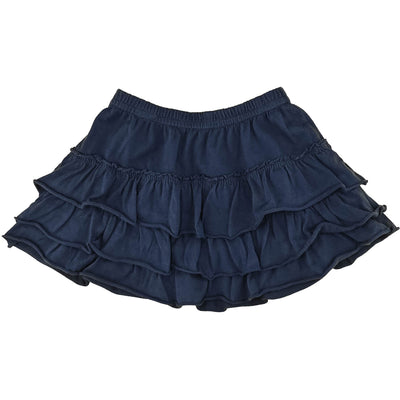 Jupe de seconde main en coton pour enfant fille de 3 ans - photo verso