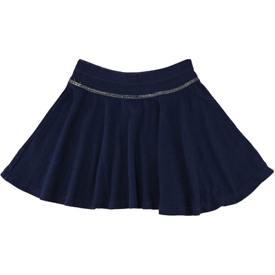 Jupe de seconde main en coton pour enfant fille de 4 ans - photo verso