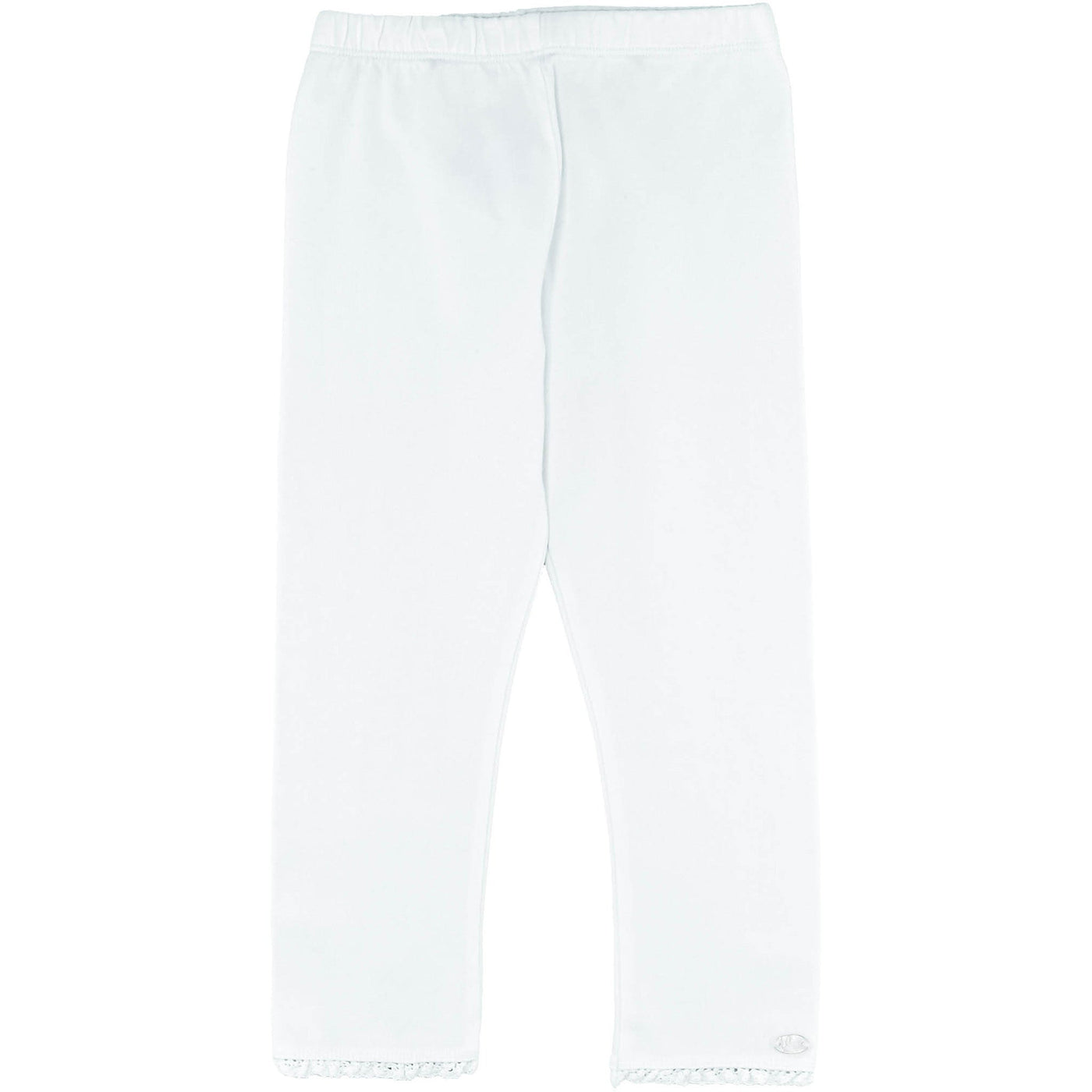 Legging de seconde main en coton pour enfant fille de 3 ans - photo recto