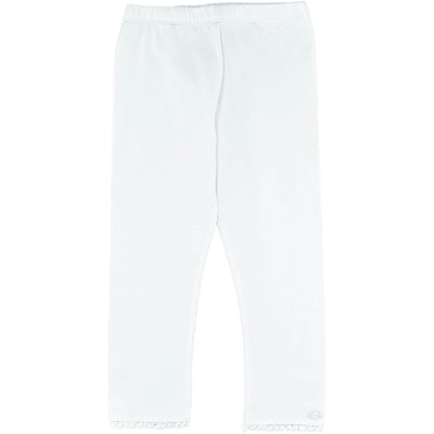 Legging de seconde main en coton pour enfant fille de 3 ans - photo recto