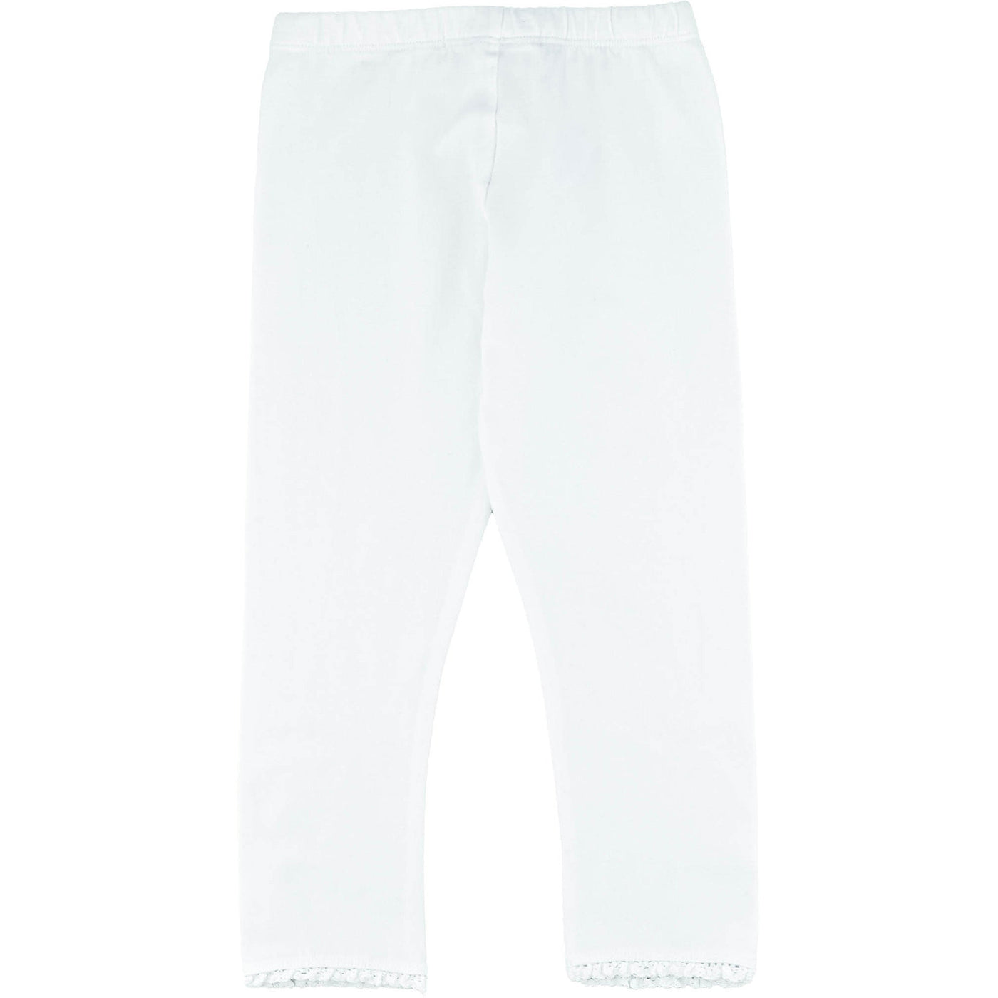 Legging de seconde main en coton pour enfant fille de 3 ans - photo verso