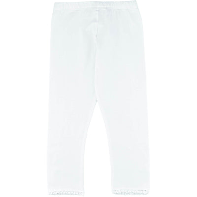 Legging de seconde main en coton pour enfant fille de 3 ans - photo verso