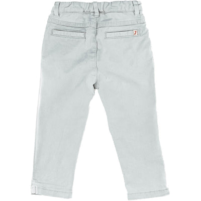 Pantalon de seconde main en jean pour bébé garçon de 18 mois - photo verso