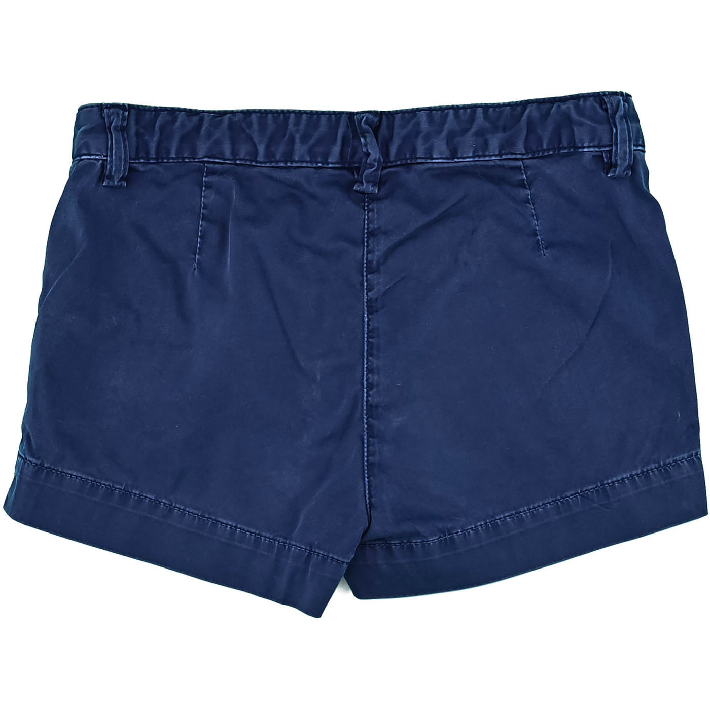 Short de seconde main en coton et élasthanne pour enfant fille de 4 ans - photo verso