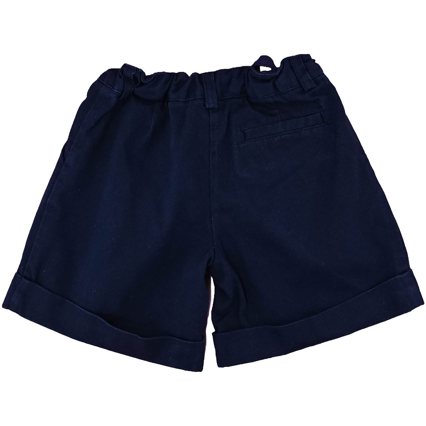 Short de seconde main en coton pour enfant fille de 4 ans - photo verso