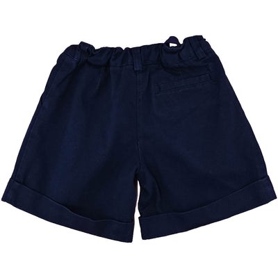 Short de seconde main en coton pour enfant fille de 4 ans - photo verso