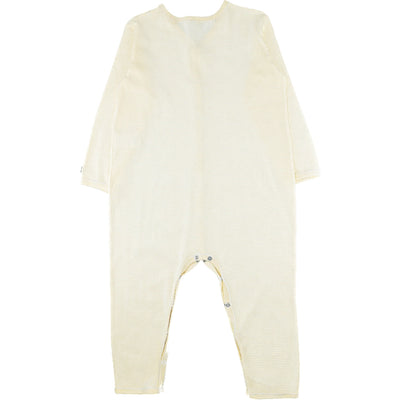 Pyjama de seconde main en coton pour enfant fille de 3 ans - photo verso