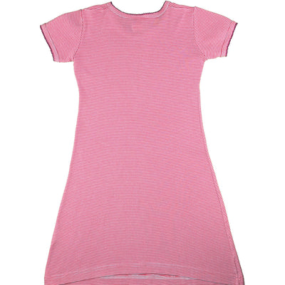 Chemise de nuit de seconde main en coton pour enfant fille de 6 ans - photo verso