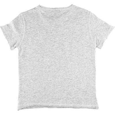 T-Shirt à manches courtes de seconde main pour enfant garçon de 4 ans - photo verso