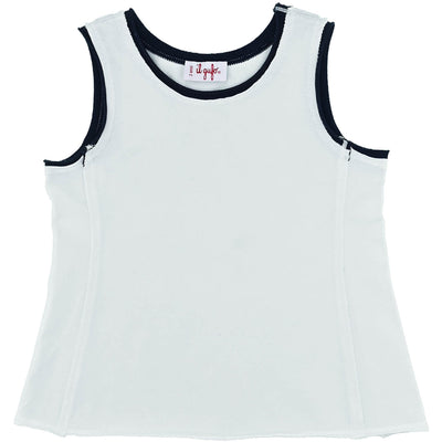 T-Shirt à manches courtes de seconde main pour bébé fille de 24 mois - photo recto