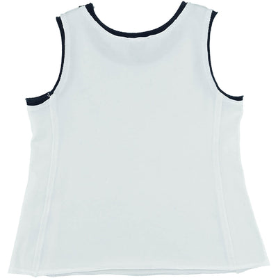 T-Shirt à manches courtes de seconde main pour bébé fille de 24 mois - photo verso