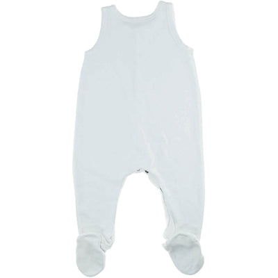 Pyjama de seconde main en velours pour bébéde 12 mois - photo verso