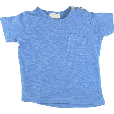 T-Shirt à manches courtes de seconde main pour bébéde 9 mois - photo recto