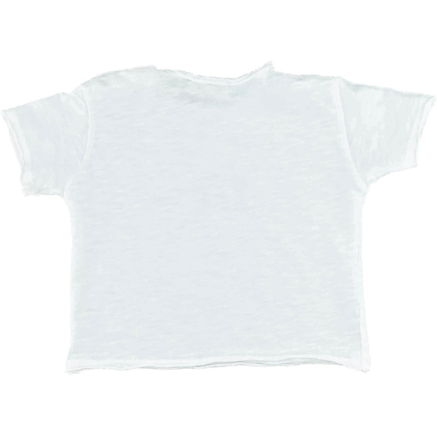 T-Shirt à manches courtes de seconde main pour bébéde 3 mois - photo verso