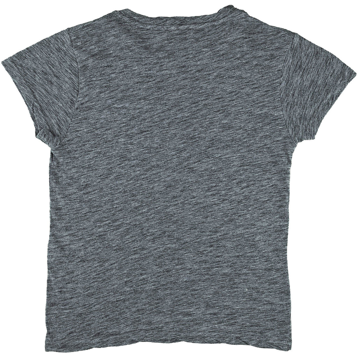 T-Shirt à manches courtes de seconde main en coton pour enfantde 5 ans - photo verso