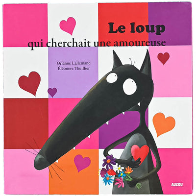 Livre "Le loup qui cherchait une amoureuse" de seconde main pour enfant à partir de 3 ans - photo principale