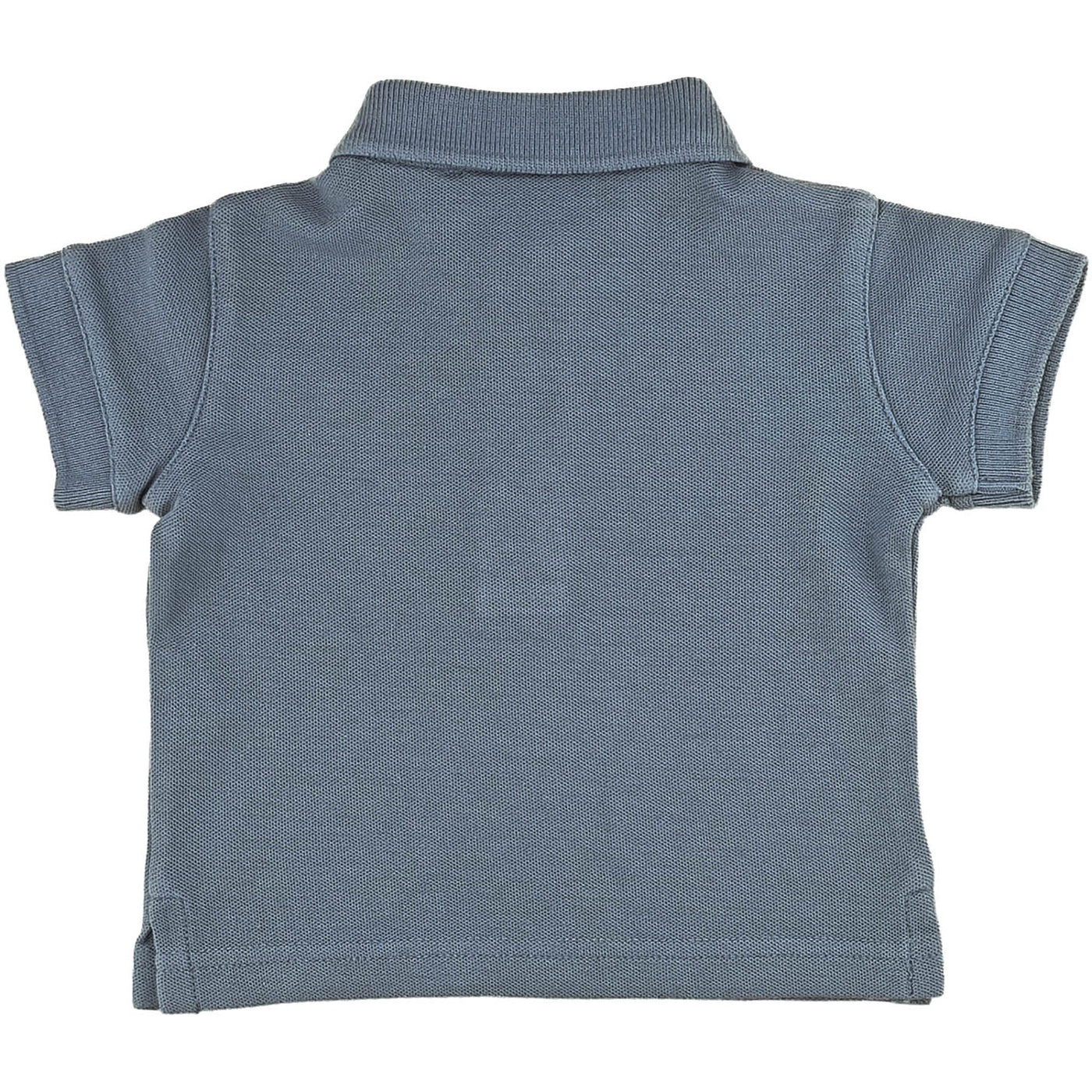 Polo à manches courtes de seconde main pour bébé garçon de 3 mois - photo verso