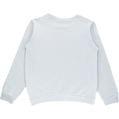 Pull de seconde main en coton pour enfant fille de 6 ans - photo verso