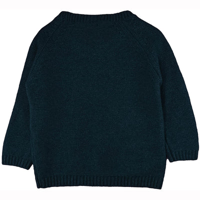 Pull de seconde main pour enfant fille de 5 ans - photo verso