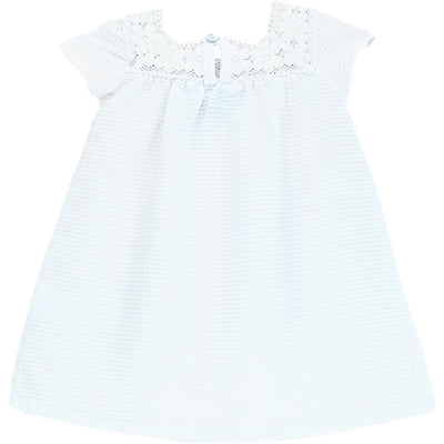Robe à manches courtes de seconde main pour bébé fille de 24 mois - photo verso