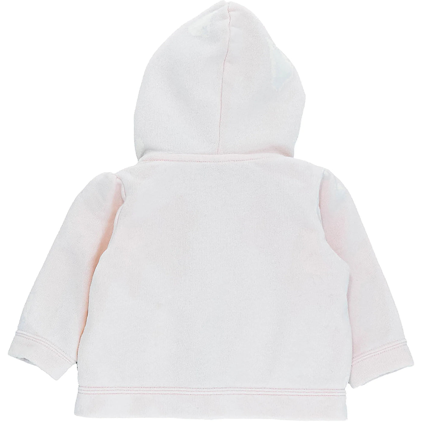 Sweatshirt de seconde main en coton pour bébé fille de 6 mois - photo verso