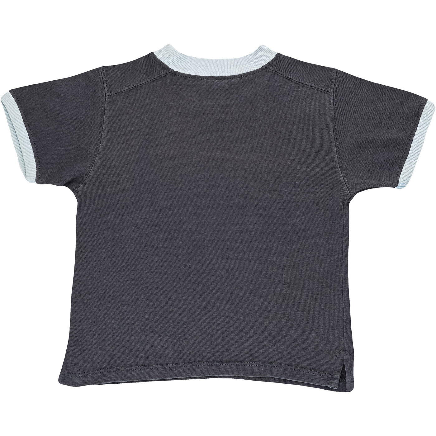 T-Shirt à manches courtes de seconde main en coton pour bébé garçon de 18 mois - photo verso